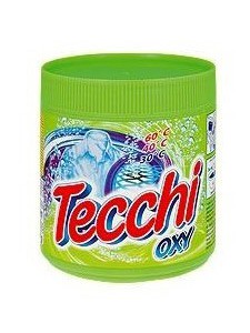 Tecchi Oxy 500g na skvrny | Prací prostředky - Čističe skvrn